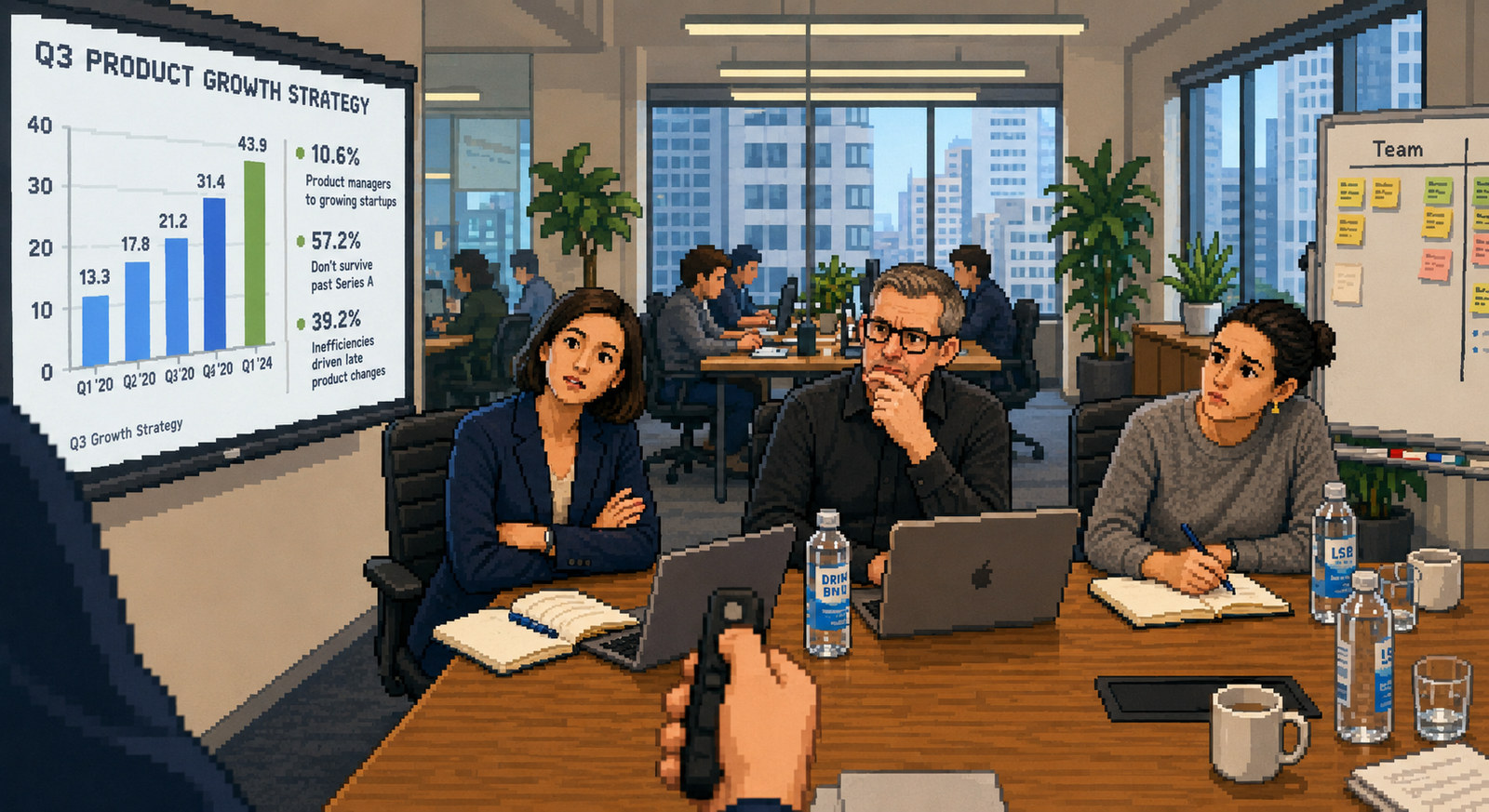 Selling Product Tools to PMs Who Already Know Your Competitor's Roadmap