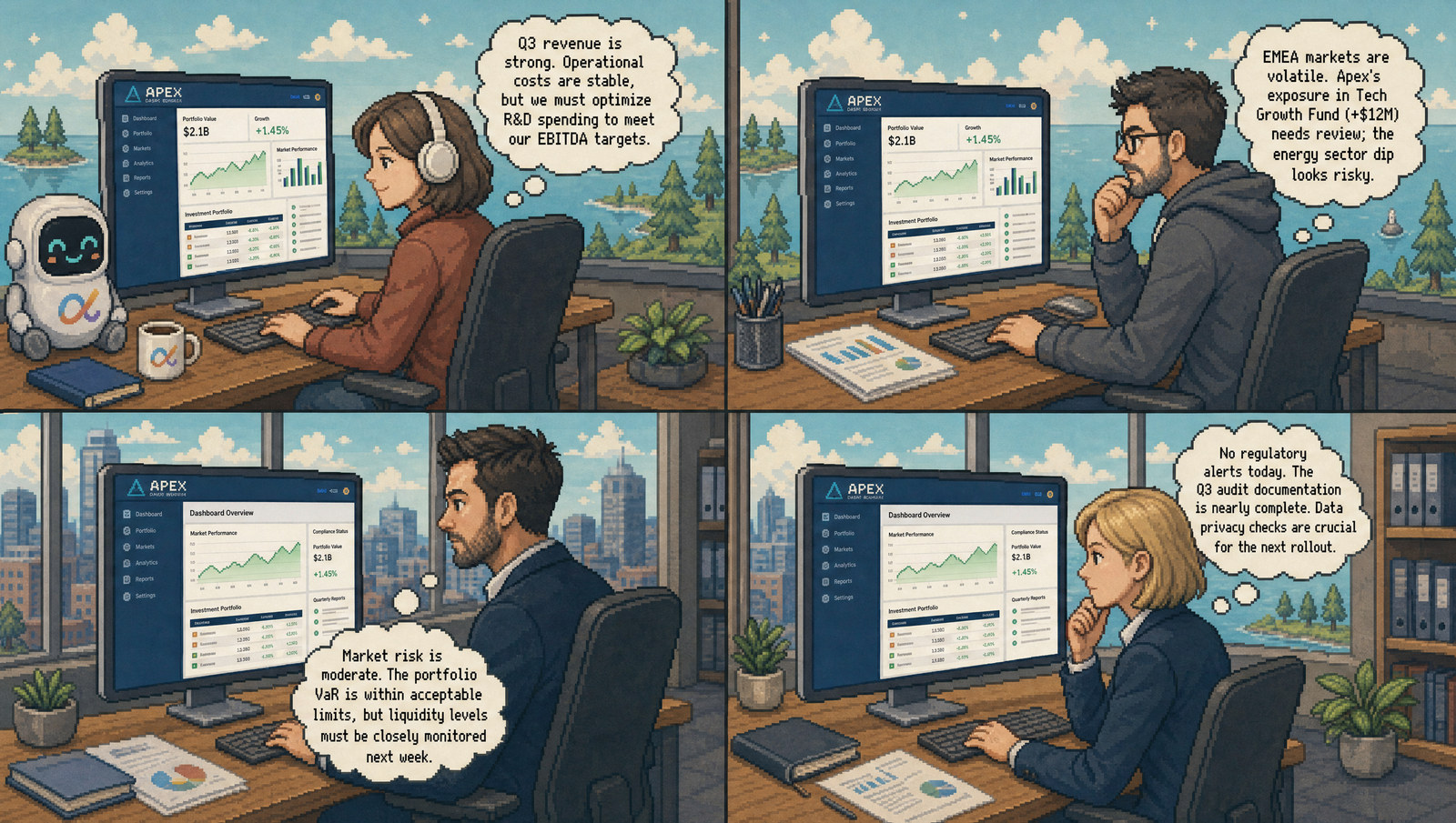 Selling SaaS to CFOs Is Slow. The First 90 Days Don't Have to Be.