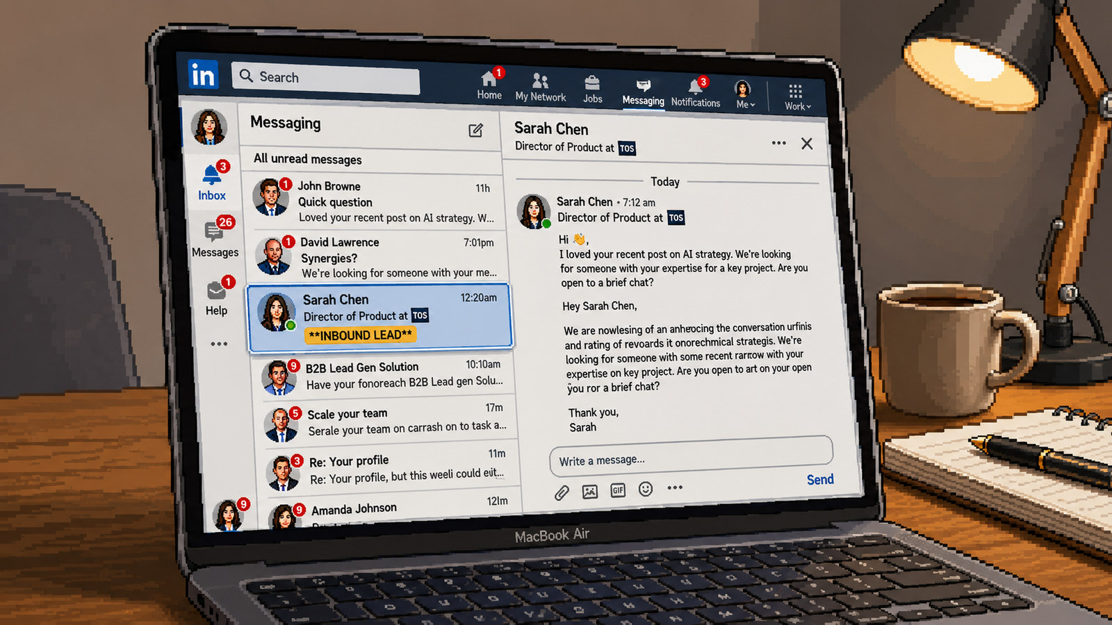 Selling Sales Tech to Sales Leaders Who've Already Evaluated 30 Vendors This Year