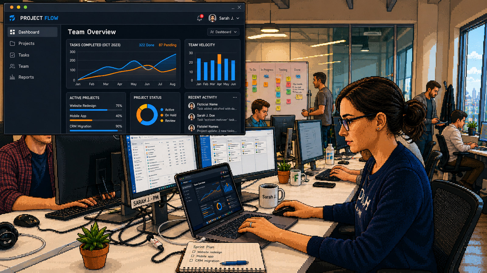 Vertical SaaS Inbound: When Your Buyer Doesn't Speak Tech