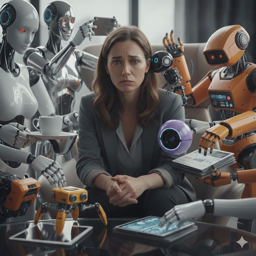 The Paradox of Automation: Why the Human Touch is Your New Competitive Edge